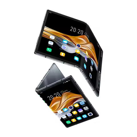 Royole Flexpai 2 Smart 8GB+256GB Support English And 5G Smart Foldable Flexpai2 Product For People F