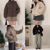 NUTCLOSET - Zip floatJacket 2972_A2485