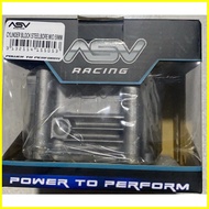 ASV  CYLINDER BLOCK STEELBORE 59MM MIO SPROTY/MIO SOUL/MIO AMORE/SOULTY