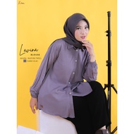 AB 696 LAVINA BLOUSE Rayon Twill ABIKA STANDARD