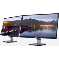 Dell S2340L 出名靚色 IPS Monitor 可媲美MacBook Pro display.