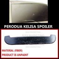 M113 PERODUA KELISA SPOILER