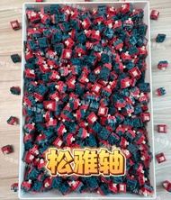 Sillyworks Sonja Switch Linear Mechanical Keyboard Axis Body Wall Touch Bottom Sand Slide Customizab