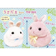 Amuse Usa Dama Chan/ Bunny Plush