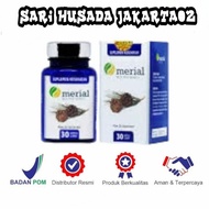 Merial Red Pine Korea Original Obat Kolesterol Diabetes Hipertensi