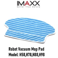 IMAXX Robot Vacuum Cleaner Water Tank Mop Pad Replacement Part (2psc in Set)25