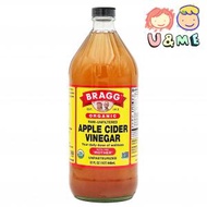 BRAGG - 有機蘋果醋 32oz 946ml (平行進口貨)