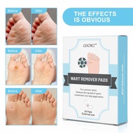 Aliver Corn Removal Patch Toe Callus Corn Remover Pads Wart Treatment Patch For Foot