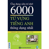 Super memory application Book 6000 most common English vocabulary Reprint MCFO8711 [Hoang An Book-22