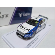 Authentic 1 43 福特猎鹰赛车模型Tickford Ford FGX Falcon 2017