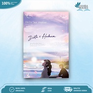 Novel Dikta and Law By Dhia'an Farah - Loveable