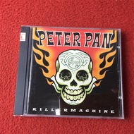 Peter Pan Killermachine (Unsealing ) hang1