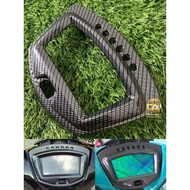 Yamaha Y15ZR V2 meter cover carbon meter frame cover carbon Y15 Exciter150 rc y15