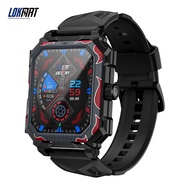 [Ready Stock] LOKMAT Ocean Max Smart Watch 1.96” BT5.3 Call Waterproof Fitness Tracker HR BP SpO2 Sl