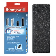 Honeywell Odor-Reducing Air Purifier Replacement Pre-Filter, HRF-B1/Filter (B)