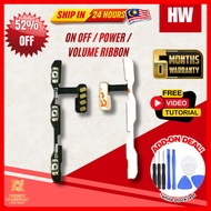 On Off Ribbon For HW P30, P30 Pro, P20, P20 Pro, P9, P8 Mini, P8, P7 Power Volume Flex Cable Replace