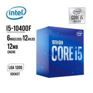 Intel® Core™ i5-10400F 10th Gen  Processor
