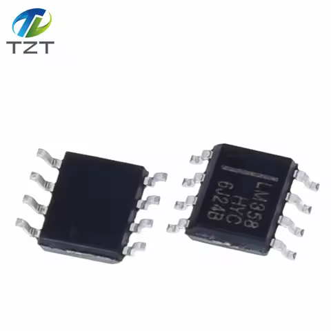 DIYTZT 10/30/50PCS LM358DR LM358 LM358DT LM358DR2G
