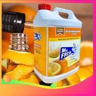 Nước Rửa Chén Mr. Fresh 5L (2 Hương)