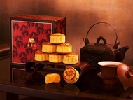 半島酒店 嘉麟樓 迷你奶黃月餅 (券)