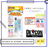 Devcon S-740 Glue 5 Minutes USA Plastic Steel Epoxy Plastic Iron Glue USA