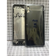 BACKDOOR BACK COVER / BACK + LCD FRAME SAMSUNG A04 A045