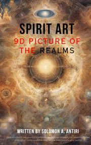 The Book of Spirit Art Solomon A. Antiri