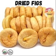 Buah Tin Kering | Dried Fig Unsweetened | Buah Teen | Turkey 500g