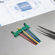 BAK 213 Brushless DC Motor Hall Sensor 3147 Hall Element Board and Cable Stable Current Detection fo