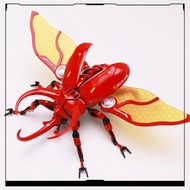 Machine MD Beetle Squad Beetle Assembly Model Toy Unicorn Nanyang Halberd Beetle