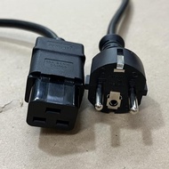 Power UPS Cable ICA APC PROLINK cord C19 16A. Cable C19 to EU Plug
