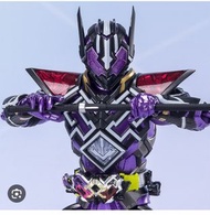 Shf kamen rider zero one