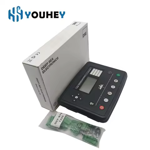 DSE7320 DSE7310 MKII LCD Display Controller Panel Diesel Generator Auto Start Mains Utility Failure 