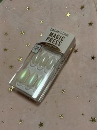 DIY假甲片 已開盒用過一兩片 Dashing Diva Magic Press Stiletto False Nails