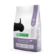DOG FOOD NATURE PROTECTION MINI ADULT LAMB 2KG NATURE PROTECTION DOG FOOD