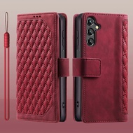 For Samsung Galaxy A05S A 05S Case Leather Wallet Phone Case for Galaxy A05 Case A 05 4G Cover Flip 