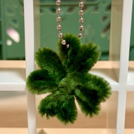SG Handmade 4 Leaf Clover Keychain 🍀