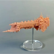 Makurag Glory No. Glory Queen-level Warhammer 40k Gothic Fleet Model with Base PQXA