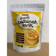 Barli Hafana Barli Talbinah Tarik (VIRAL). SEDAP Tanpa Gula Putih, Prebiotik 7herba Tanpa Kafein