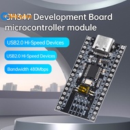CH347 Development Board Microcontroller Module High-Speed USB to I2C/SPI/UART/JTAG/GPIO Type-C