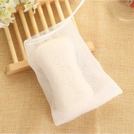 日本手工皂起泡网 可挂沐浴打泡网Japan Foam Cleansing Face Washing Handmade Soap Bathing Cleanser Foaming Net Hanging Soap Foaming Bag