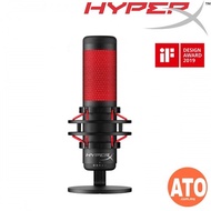 HyperX QuadCast USB Condenser Gaming Microphone Suitable for Streaming / Podcasting