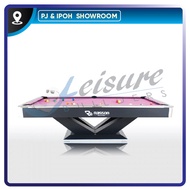 9ft Rasson Victory II Plus Billiard Pool Table Indoor Cue Sports Entertainment