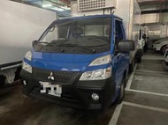 2020年 MITSUBISHI DELICA中華得利卡 冷凍貨櫃 廂車 跑1萬初