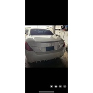 PEUGEOT 308 COUPE 2 DOOR SPOILER ORIGINAL USED FROM JAPAN