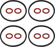 4PCS Black Limited 16010-883-015 Carburetor Bowl Gasket Kit Carburetor Gasket Lawnmower Parts Carbur