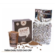 Trân châu Kunhan Minh Hạnh bịch 3kg