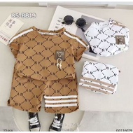 HONE BABY Boys Short Set Premium Import 0-5 years BABY Boy Clothes/