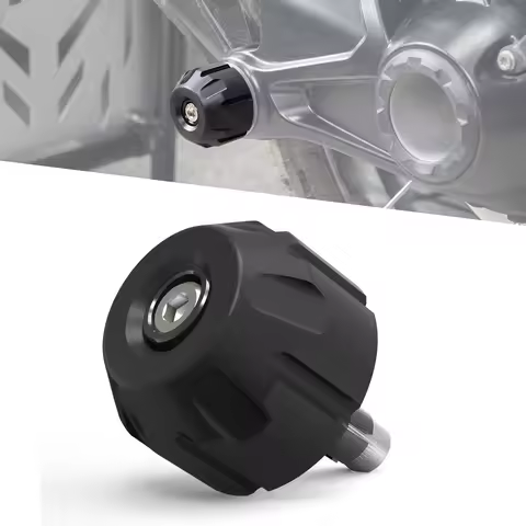 For BMW R1250GS/Adventure Rear Wheel Left Drive Shaft Frame Slider for BMW R 1250 GS R1250 GS R1250G