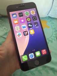 Apple iPhone SE2 (紅色) 80%電池 超新淨